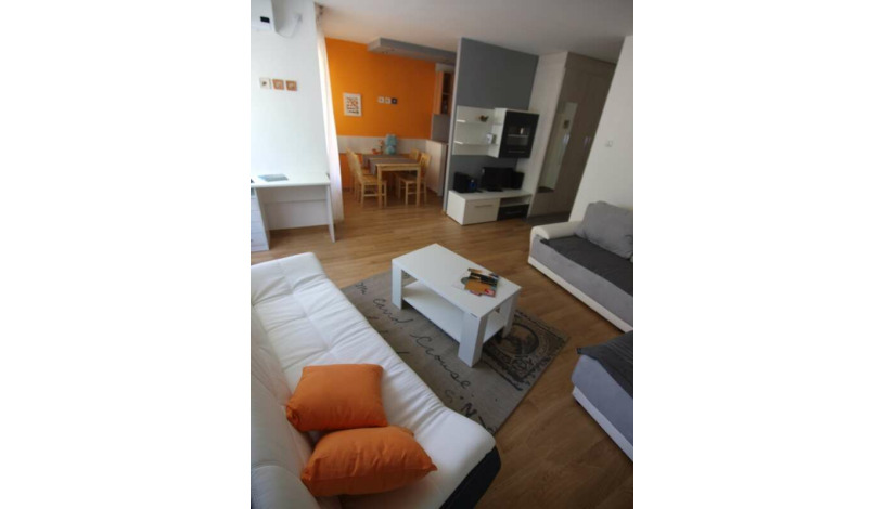 Apartment Aleja Antuna Augustinčića Zagreb - Apt 23569