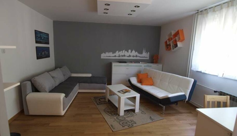 Apartment Aleja Antuna Augustinčića Zagreb - Apt 23569