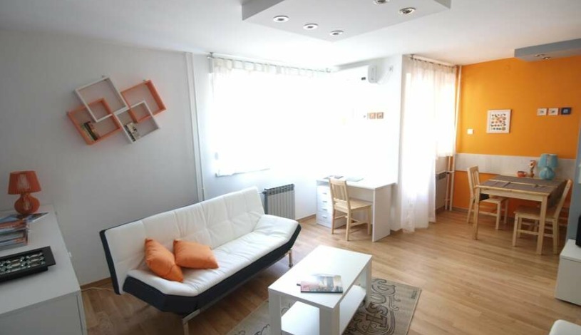 Apartment Aleja Antuna Augustinčića Zagreb - Apt 23569