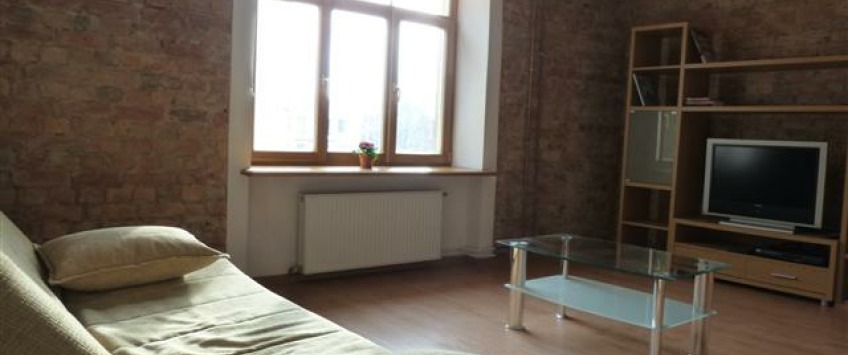 Apartment Aleksandra Čaka iela Riga - Apt 19130