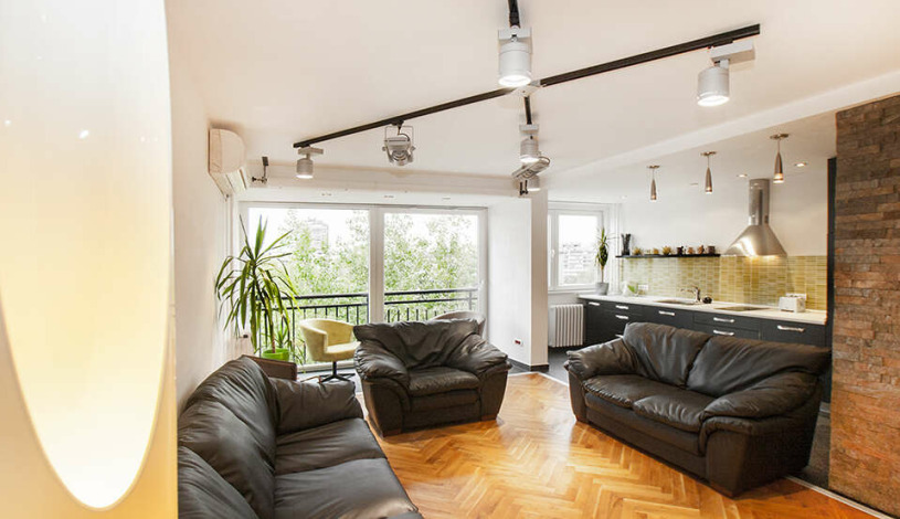 Apartment Aleksanickih rudara Beograd - Apt 38081