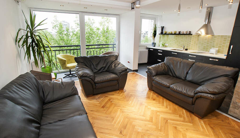 Apartment Aleksanickih rudara Beograd - Apt 38081