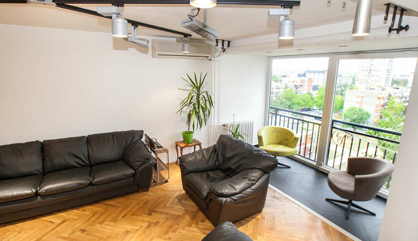 Apartment Aleksanickih rudara Beograd - Apt 38081