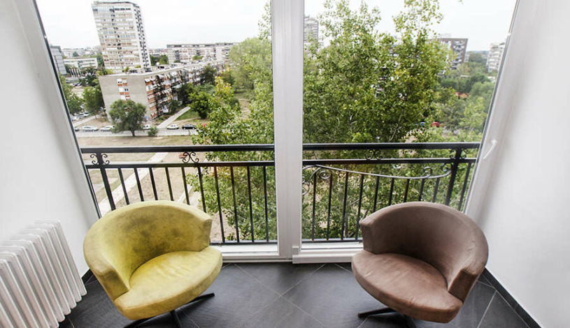 Apartment Aleksanickih rudara Beograd - Apt 38081