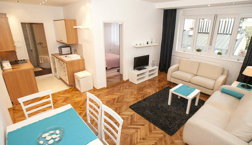 Apartment Alekse Nenadovića Beograd - Apt 38115