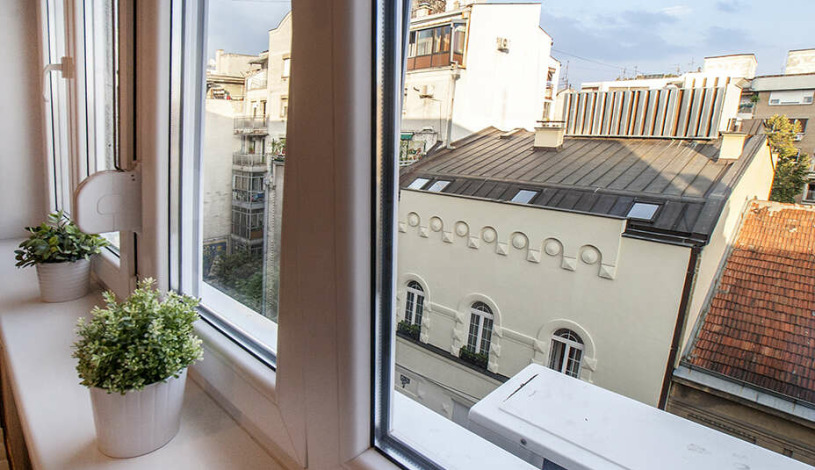 Apartment Alekse Nenadovića Beograd - Apt 38115