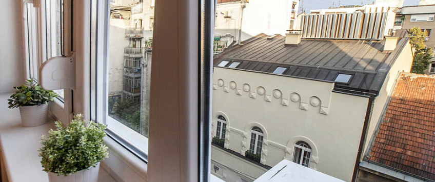 Apartment Alekse Nenadovića Beograd - Apt 38115