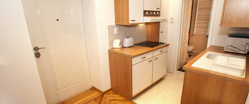 Apartment Alekse Nenadovića Beograd - Apt 38115