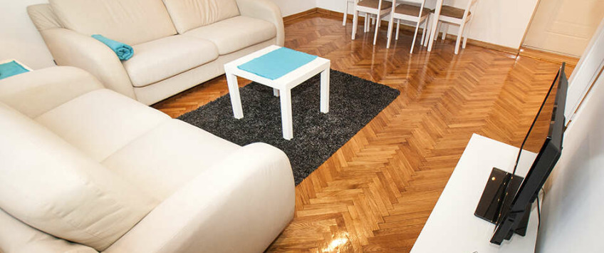 Apartment Alekse Nenadovića Beograd - Apt 38115