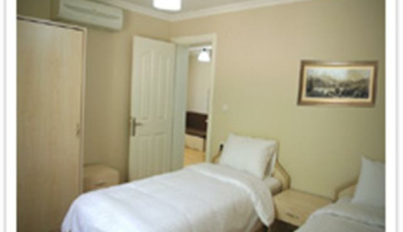 Apartment Alemdar Caddesi Guzel Sanatlar Sokak Istanbul - Apt 21427