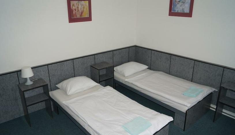 Hotel Alexander Praha - Zweibettzimmer