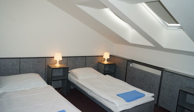 Hotel Alexander Praha - Dreibettzimmer, Vierbettzimmer