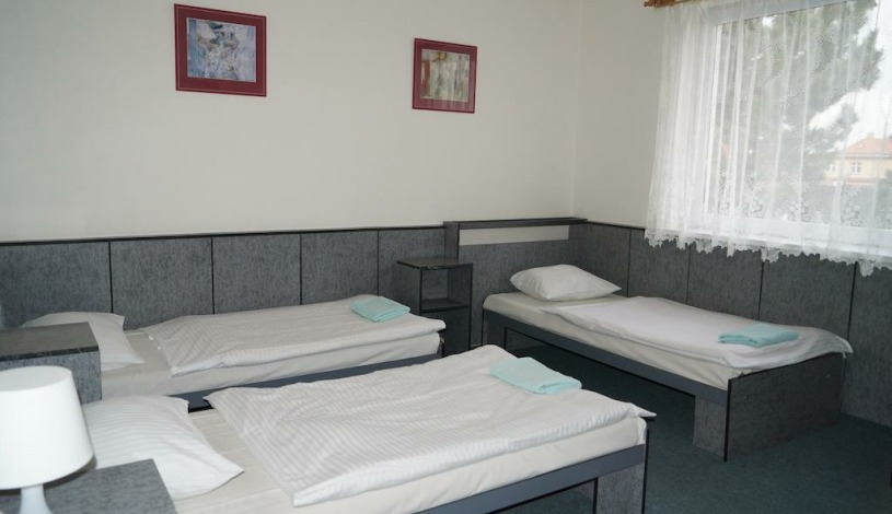 Hotel Alexander Praha - Dreibettzimmer, Vierbettzimmer