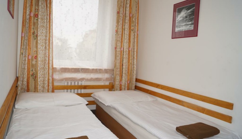 Hotel Alexander Praha - Zweibettzimmer