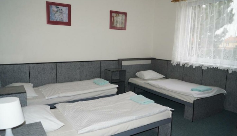 Hotel Alexander Praha - Dreibettzimmer