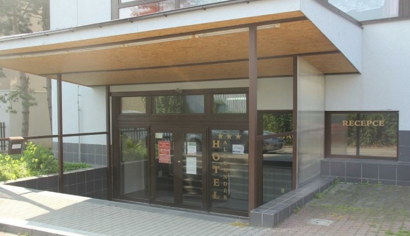 Hotel Alexander Praha