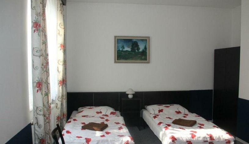 Hotel Alexander Praha - Vierbettzimmer