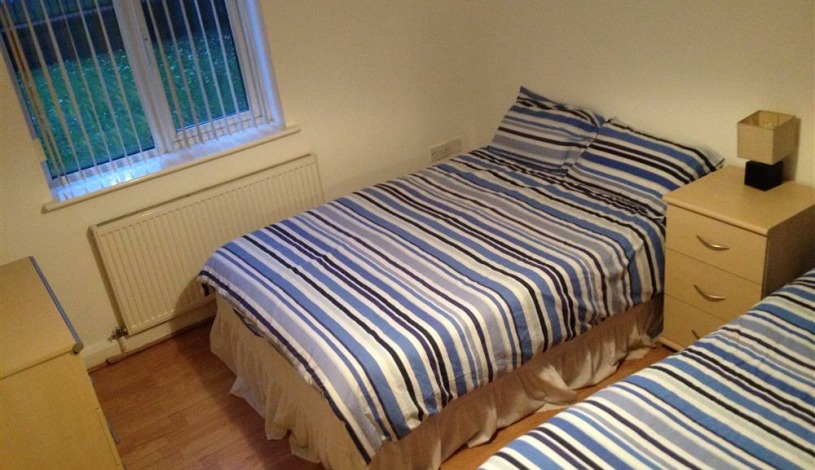 Apartment Alexandra Road South Manchester - Apt 34933