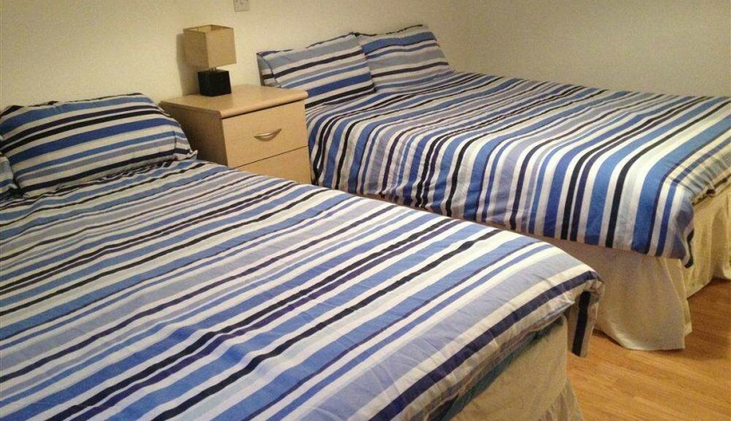 Apartment Alexandra Road South Manchester - Apt 34933