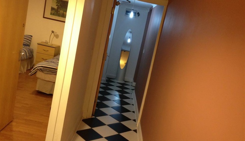 Apartment Alexandra Road South Manchester - Apt 34933