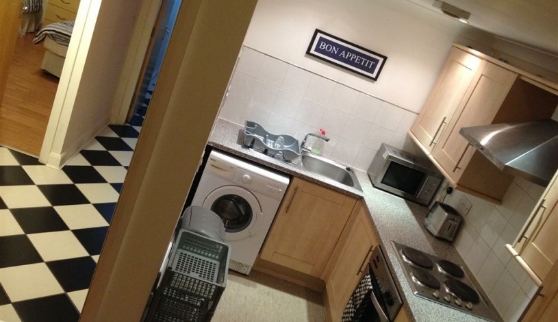Apartment Alexandra Road South Manchester - Apt 34933