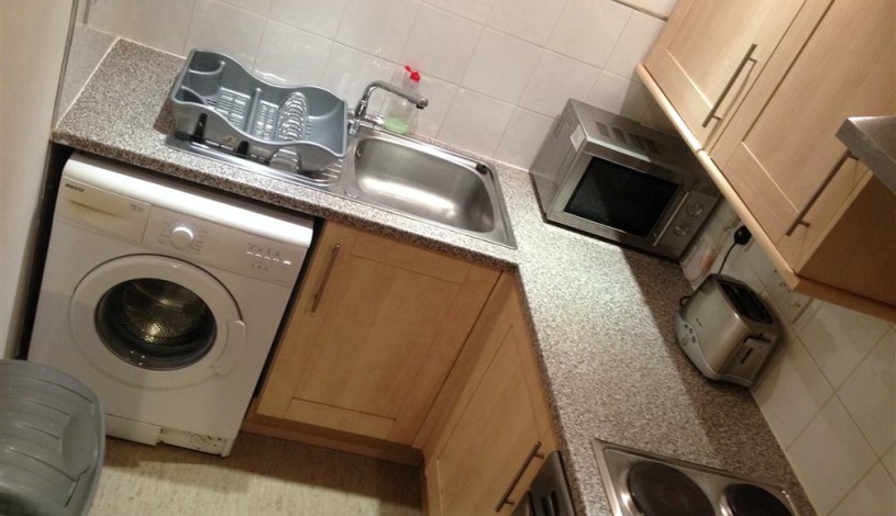 Apartment Alexandra Road South Manchester - Apt 34933