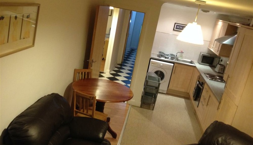Apartment Alexandra Road South Manchester - Apt 34933