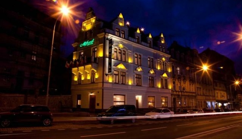 Hotel Alfred *** Karlovy Vary