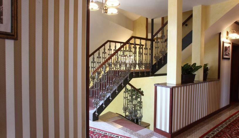 Hotel Alfred *** Karlovy Vary