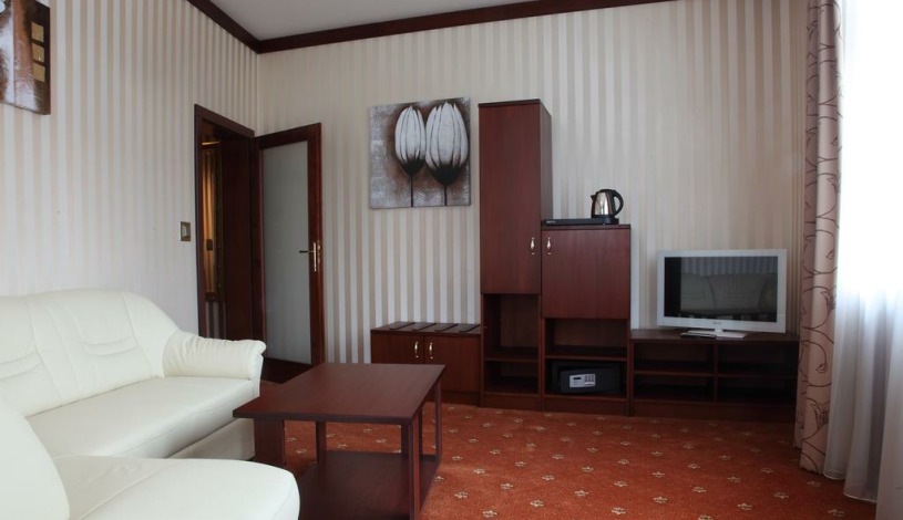 Hotel Alfred *** Karlovy Vary