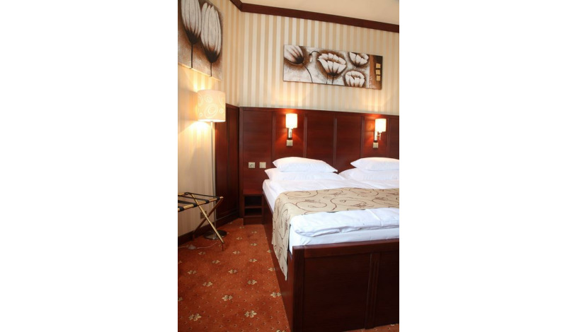 Hotel Alfred *** Karlovy Vary