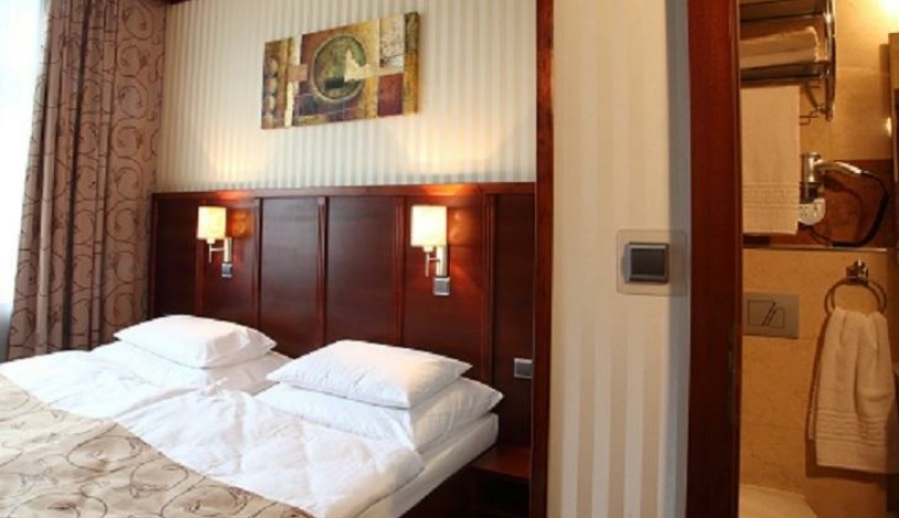 Hotel Alfred *** Karlovy Vary