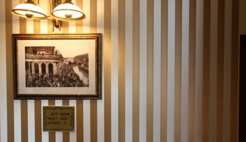 Hotel Alfred *** Karlovy Vary