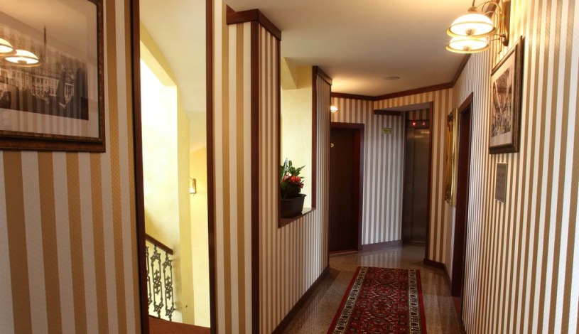 Hotel Alfred *** Karlovy Vary