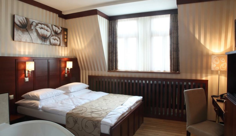 Hotel Alfred *** Karlovy Vary