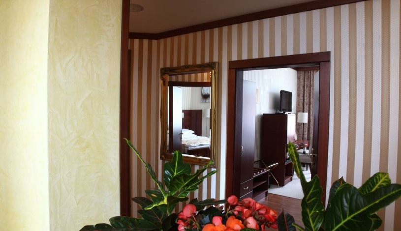 Hotel Alfred *** Karlovy Vary