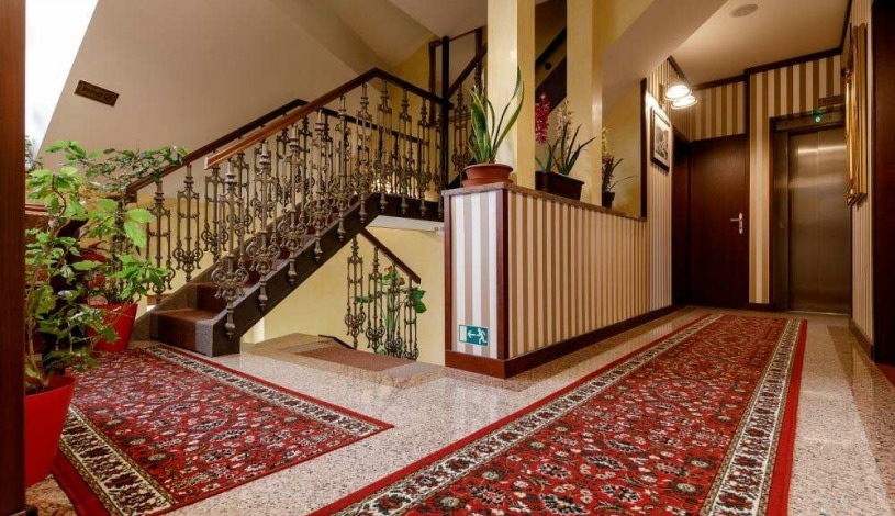 Hotel Alfred *** Karlovy Vary