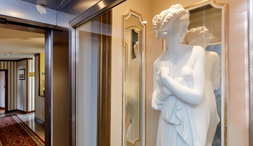 Hotel Alfred *** Karlovy Vary