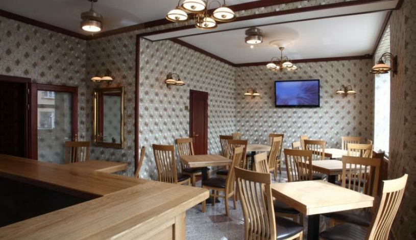 Hotel Alfred *** Karlovy Vary