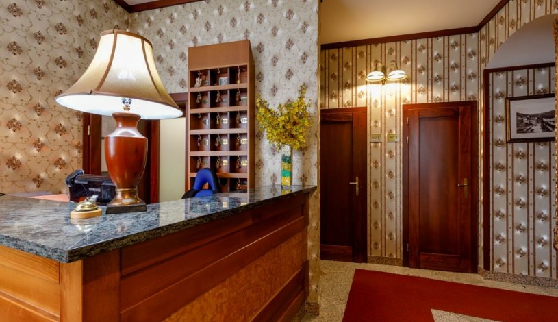 Hotel Alfred *** Karlovy Vary