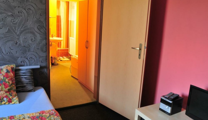 Oáza Resort I. Praha