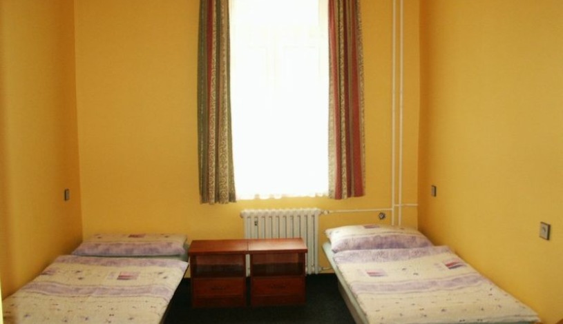 Oáza Resort I. Praha
