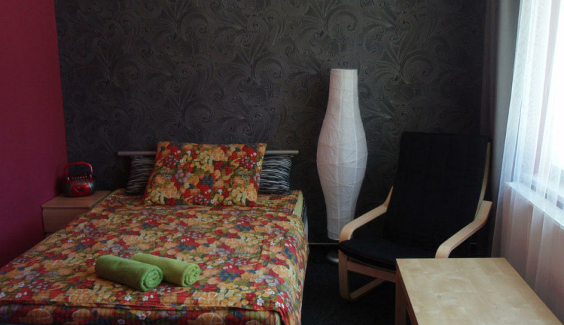 Oáza Resort I. Praha