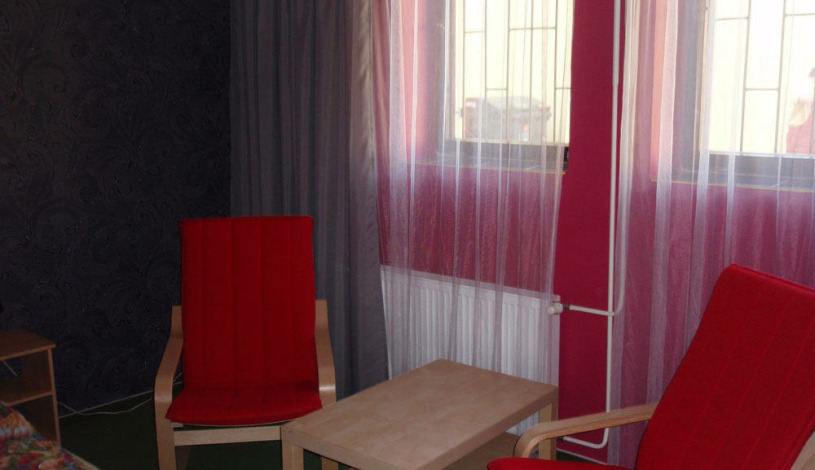 Oáza Resort I. Praha