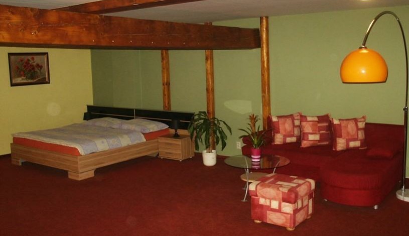 Oáza Resort I. Praha