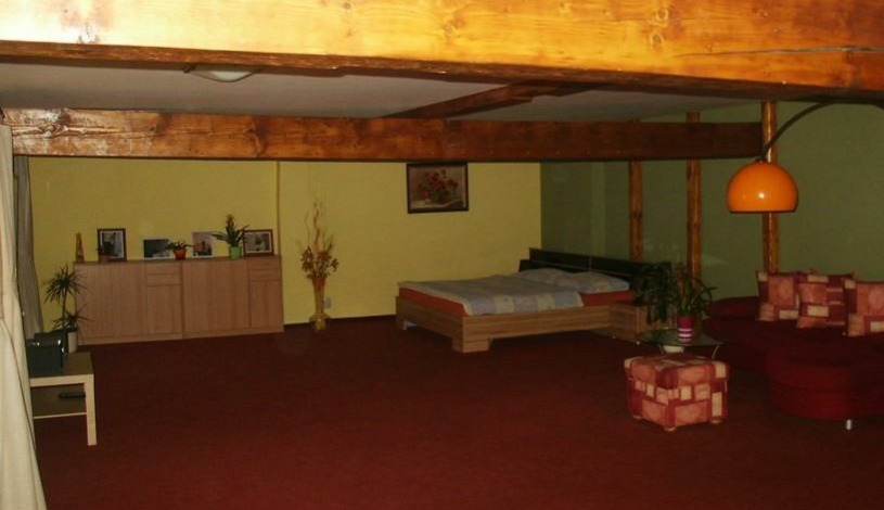Oáza Resort I. Praha