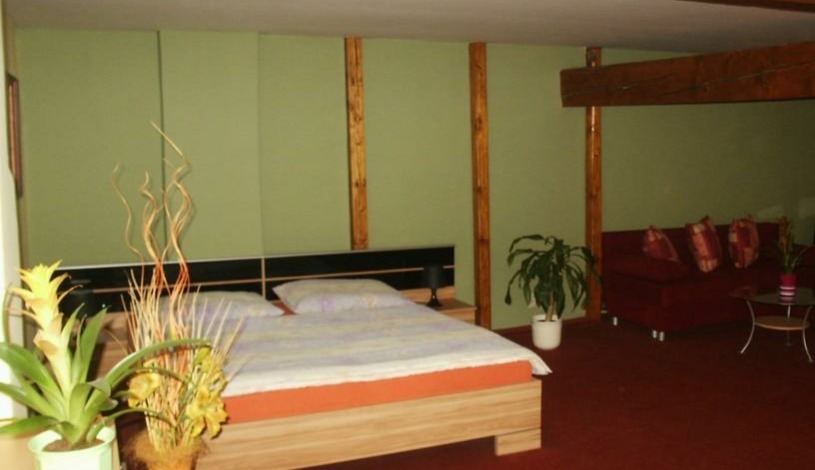 Oáza Resort I. Praha