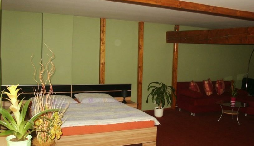 Oáza Resort I. Praha