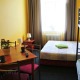 Four bedded room with shared bathroom - Oáza Resort I. Praha