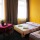 Oáza Resort I. Praha - Einbettzimmer mit gemeinsamen Bad, Vierbettzimmer mit gemeinsamen Bad